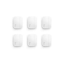 Ring 6-Pack Alarm Contact Sensors in White