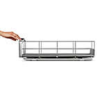 Alternate image 3 for simplehuman&reg; 20-Inch Pull-Out Cabinet Organizer in Grey