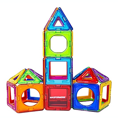 Magformers&reg; Creative Play 74-Piece Set. View a larger version of this product image.