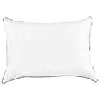 Alternate image 3 for Nestwell&trade; Downproof Pima Cotton King Pillow Protector