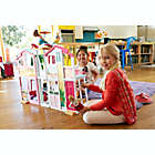 Alternate image 1 for Mattel&copy; Barbie&reg; 3-Story Townhouse