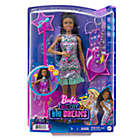 Alternate image 3 for Mattel Barbie&reg; 6-Piece Big City Big Dreams&trade; Singing Brooklyn Doll and Accessory Set