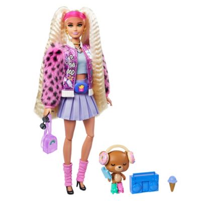 Mattel&reg; Barbie&trade; Blonde with Pigtails Extra Doll