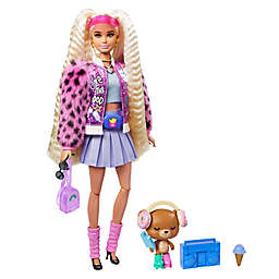 Mattel® Barbie™ Blonde with Pigtails Extra Doll