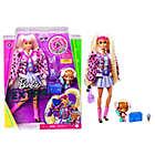 Alternate image 3 for Mattel&reg; Barbie&trade; Blonde with Pigtails Extra Doll