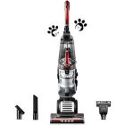 Alternate image 1 for Eureka&reg; FloorRover Anti-Tangle Pet Vacuum in Red/Silver
