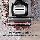 Alternate image 4 for Eureka&reg; FloorRover Anti-Tangle Pet Vacuum in Red/Silver