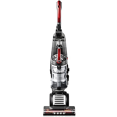 Eureka&reg; FloorRover Anti-Tangle Pet Vacuum in Red/Silver. View a larger version of this product image.