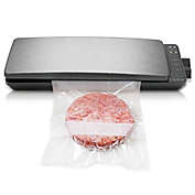 NutriChef&trade; Electric Automatic Food Vacuum Sealer in Black