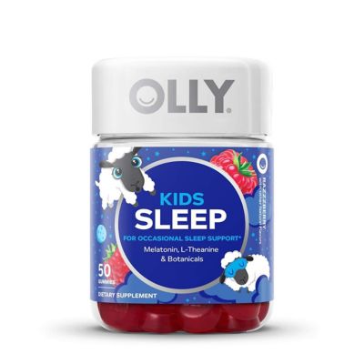 Olly&reg; 50-Count Kid&#39;s Sleep Gummies