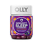 Alternate image 0 for Olly&reg; Immunity Sleep + Elderberry Rest Up &amp; Recharge 36-Count Gummies