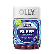 Olly&reg; 50-Count Extra Strength Blackberry Sleep Gummies
