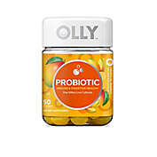 OLLY&trade; 50-Count Purely Probiotic in Tropical Mango Gummies