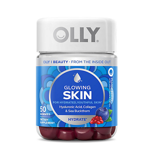Alternate image 1 for OLLY™ 50-Count VIbrant Skin® Gummies