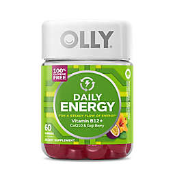 Olly® 60-Count Daily Energy Caffeine Gummies in Tropical Passion