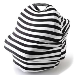 Belle ON THE GO Striped Multi-Use Cover