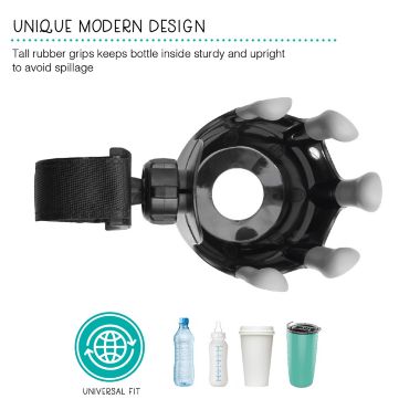 Belle ON THE GO Stroller Cup Holder. View a larger version of this product image.