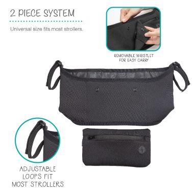 Belle ON THE GO Stroller Organizer. View a larger version of this product image.