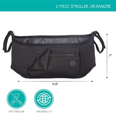 Belle ON THE GO Stroller Organizer. View a larger version of this product image.