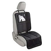 Belle ON THE GO Car Seat Protector in Black