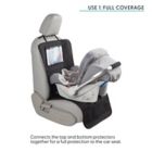 Alternate image 2 for Belle ON THE GO Car Seat Protector in Black