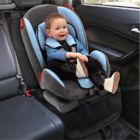 Alternate image 5 for Belle ON THE GO Car Seat Protector in Black