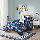 Alternate image 1 for Mi Zone Jason Outer Space Twin Comforter Set