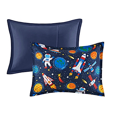 Mi Zone Jason Outer Space Twin Comforter Set. View a larger version of this product image.