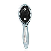 InfinitiPRO by Conair&reg; SmoothWrap&trade; Ionic Straightening Brush in Blue