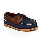 Alternate image 0 for carter&#39;s&reg; Size 10 Casual Dress Shoe in Navy