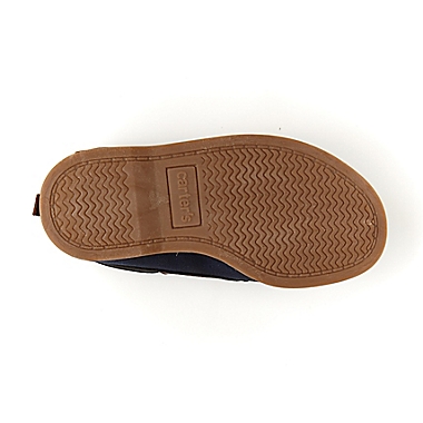 carter&#39;s&reg; Size 4 Casual Dress Shoe in Navy. View a larger version of this product image.