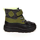 Alternate image 1 for carter&#39;s&reg; Size 4 Winter Boot in Black