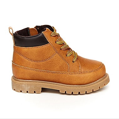 carter&#39;s&reg; Size 5 Winter Boot in Tan. View a larger version of this product image.