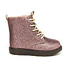 Alternate image 1 for carter&#39;s&reg; Size 5 Zola Boot in Pink/Multi