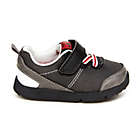 Alternate image 1 for carter&#39;s&reg; Size 3 Brook Sneaker in Black
