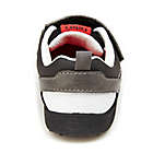 Alternate image 2 for carter&#39;s&reg; Size 3 Brook Sneaker in Black