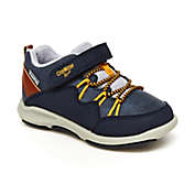 OshKosh B&#39;gosh&reg; Cycla Size 4 Sneaker in Navy