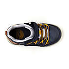 Alternate image 3 for OshKosh B&#39;gosh&reg; Cycla Size 5 Sneaker in Navy