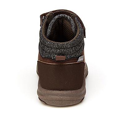 OshKosh B&#39;gosh&reg; Castle Size 5 Boot in Chocolate. View a larger version of this product image.