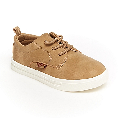 OshKosh B&#39;gosh&reg; Size 9 Putney Shoe in Tan. View a larger version of this product image.