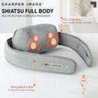 Alternate image 1 for Sharper Image&reg; Shiatsu Full Body Massager