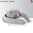 Alternate image 8 for Sharper Image&reg; Shiatsu Full Body Massager