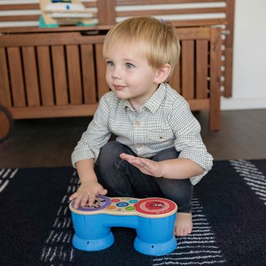 Baby Einstein&trade; Upbeat Tunes Magic Touch&trade; Drum​. View a larger version of this product image.