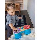 Alternate image 7 for Baby Einstein&trade; Upbeat Tunes Magic Touch&trade; Drum​