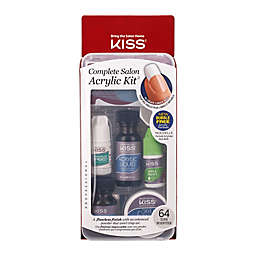 KISS® Complete Press-On Nail Salon Acrylic Kit™