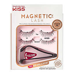 KISS® Magnetic Strip Lashes (01)
