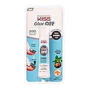 KISS&reg; Glue Off Instant False Nail Remover