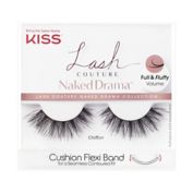 KISS&reg; Lash Couture Naked Drama Lashes in Chiffon