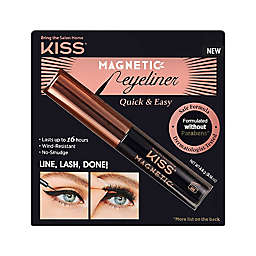 KISS® Magnetic Eyeliner in Black