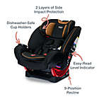 Alternate image 12 for Britax&reg; One4Life&reg; Premium ClickTight All-in-One Car Seat in Ace Black